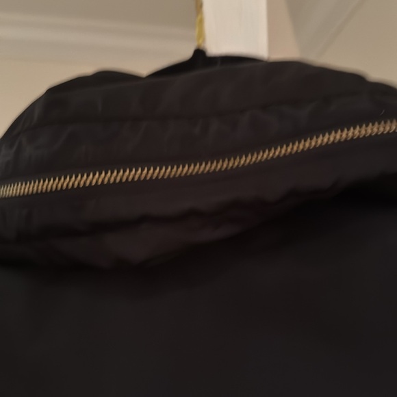 ***Ellen Tracy jacket large black gold buttons - Picture 7 of 8